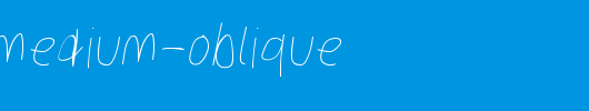 Kabina-Medium-Oblique.otf