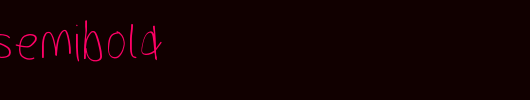 Kabina-SemiBold.otf