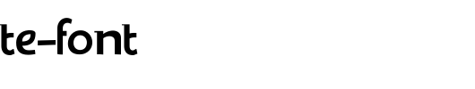 Kakawate-Font.ttf