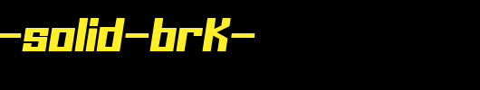 Kaliber-Solid-BRK-.ttf
