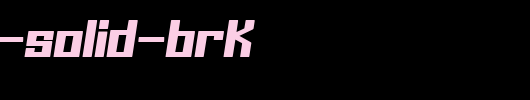 Kaliber-Solid-BRK.ttf