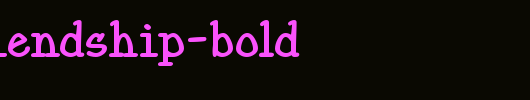 KampFriendship-Bold.ttf