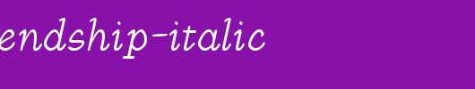 KampFriendship-Italic.ttf