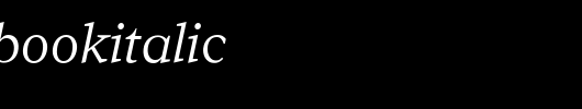 Kandal-BookItalic.ttf