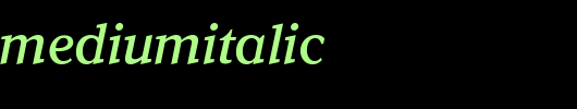 Kandal-MediumItalic.ttf