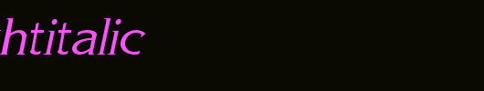 KaneLightItalic.ttf