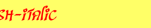 Kanglish-Italic.ttf