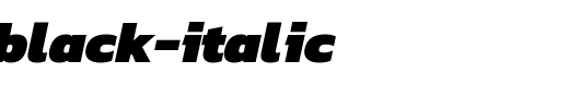 Kanit-Black-Italic.ttf