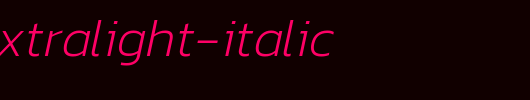 Kanit-ExtraLight-Italic.ttf