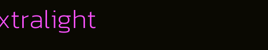Kanit-ExtraLight.ttf