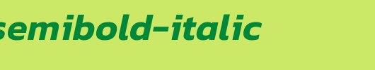 Kanit-SemiBold-Italic.ttf