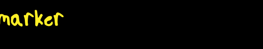 Kapooka-Marker.ttf