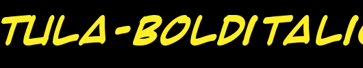 Karatula-BoldItalic.ttf