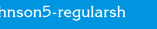 KarlaJohnson5-RegularSH.ttf