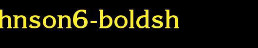 KarlaJohnson6-BoldSH.ttf