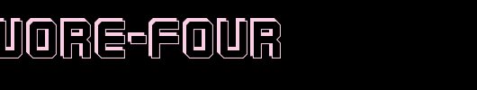 Karnivore-Four.ttf