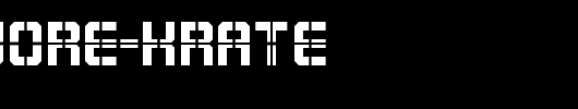 Karnivore-Krate.ttf