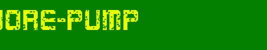 Karnivore-Pump.ttf