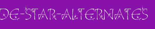 Katytude-Star-Alternates.ttf