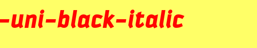 Kautiva-Uni-Black-Italic.ttf