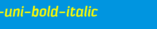 Kautiva-Uni-Bold-Italic.ttf