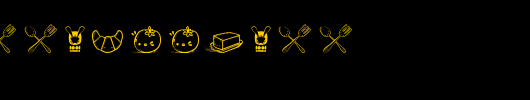 Kawaii-Food-II.ttf