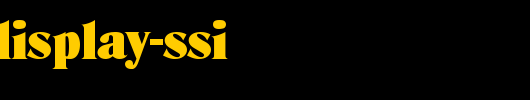 Kazan-Display-SSi.ttf