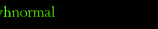 KennerlyHNormal.ttf