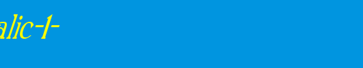 Kennon-Italic-1-.ttf