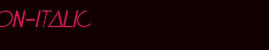 Kensington-Italic.ttf