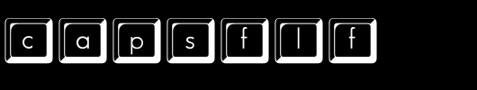 KeyCapsFLF.ttf