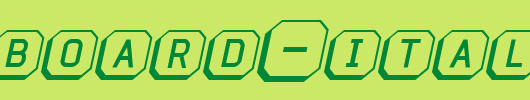 Keyboard-Italic.ttf