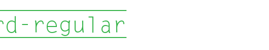 Keyboard-Regular.ttf