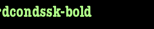 KeyboardCondSSK-Bold.ttf