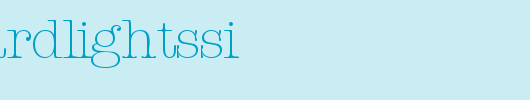 KeyboardLightSSi.ttf