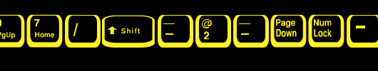 Keycaps-2-Normal.ttf