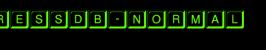 KeypressDB-Normal.ttf