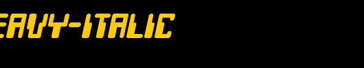 Keys-Heavy-Italic.ttf
