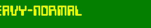 Keys-Heavy-Normal.ttf