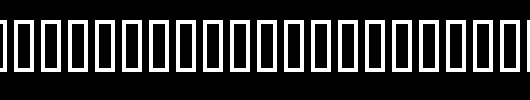Keystrokes-Shadow-Extras-MT.ttf
