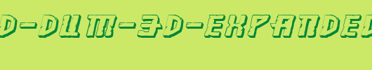 Khazad-Dum-3D-Expanded-Italic.ttf