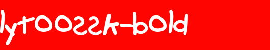 KidzOnlyTooSSK-Bold.ttf