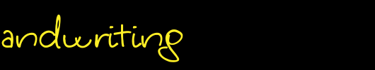 Kingashandwriting.ttf