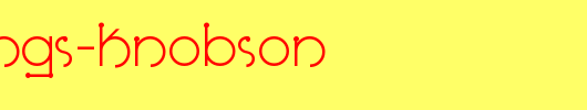 Kingthings-Knobson.ttf
