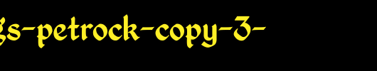 Kingthings-Petrock-copy-3-.ttf