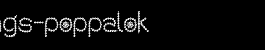 Kingthings-Poppalok.ttf