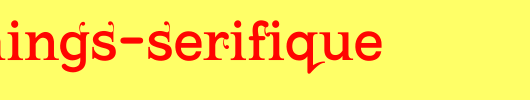 Kingthings-Serifique.ttf