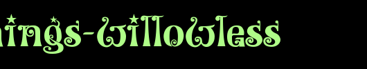 Kingthings-Willowless.ttf