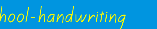 Kiwi-School-Handwriting.ttf
