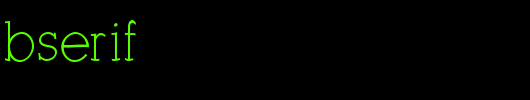 KleinSlabSerif.ttf